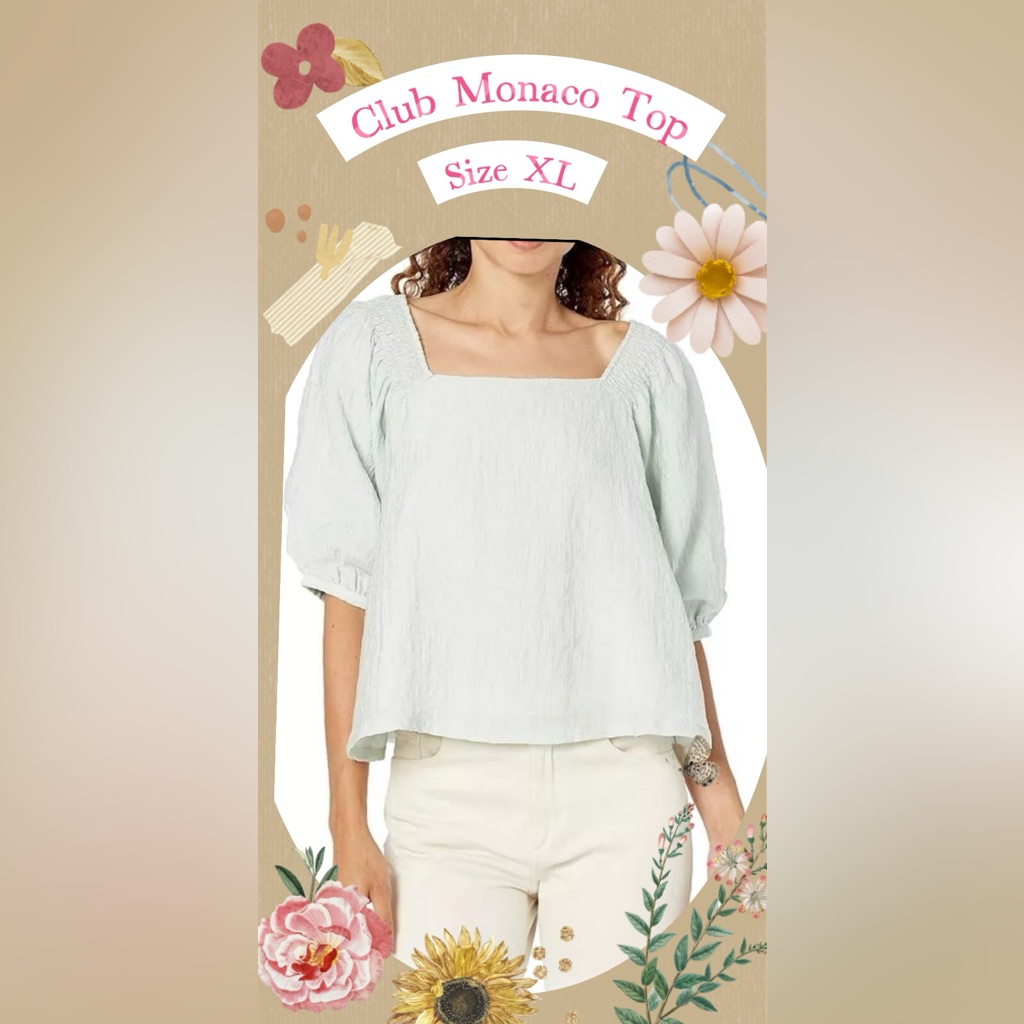 Club Monaco Club Shirt
